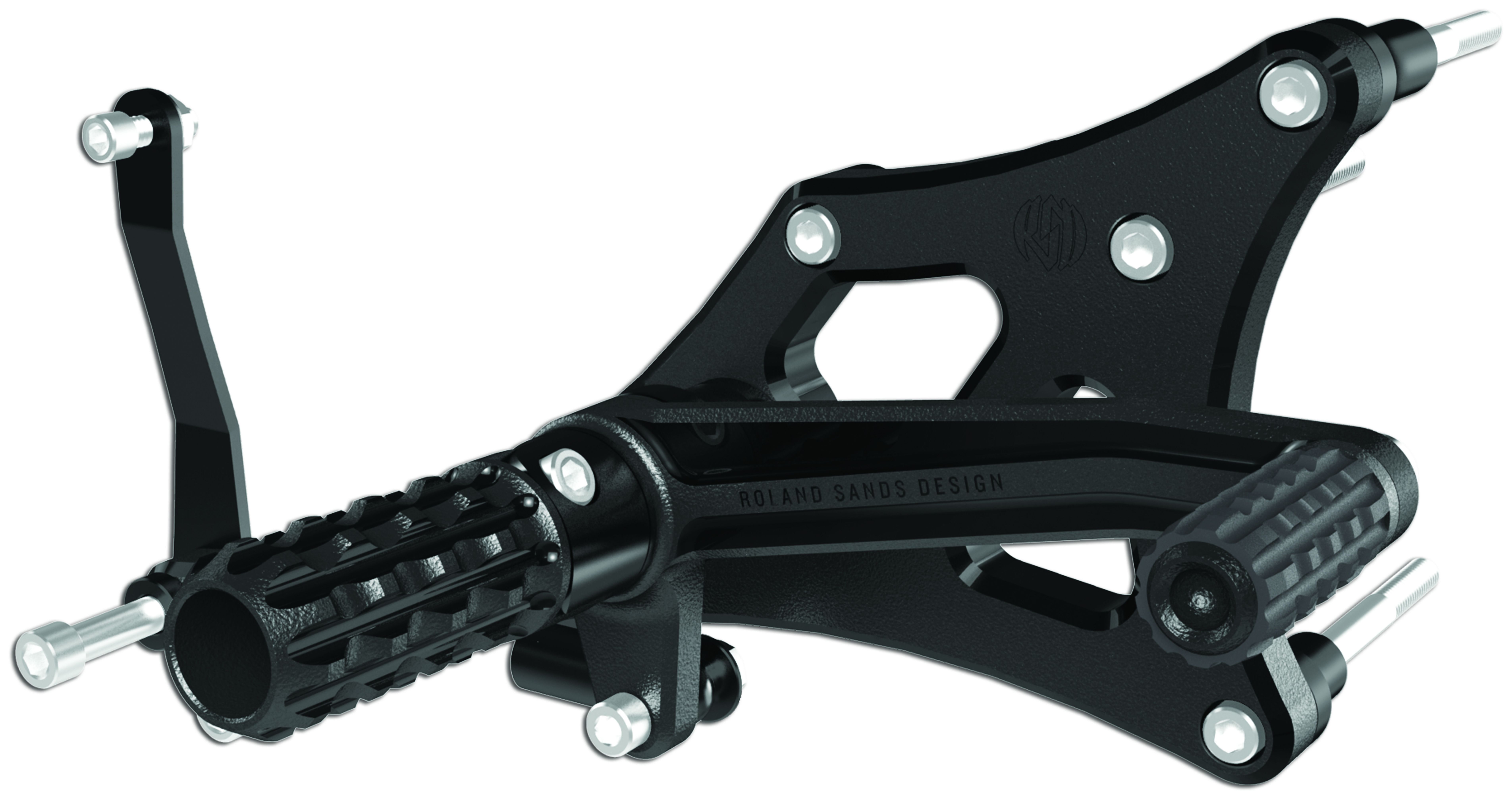 Roland Sands Mid Controls For Harley Sportster 20042013 20 (119.99