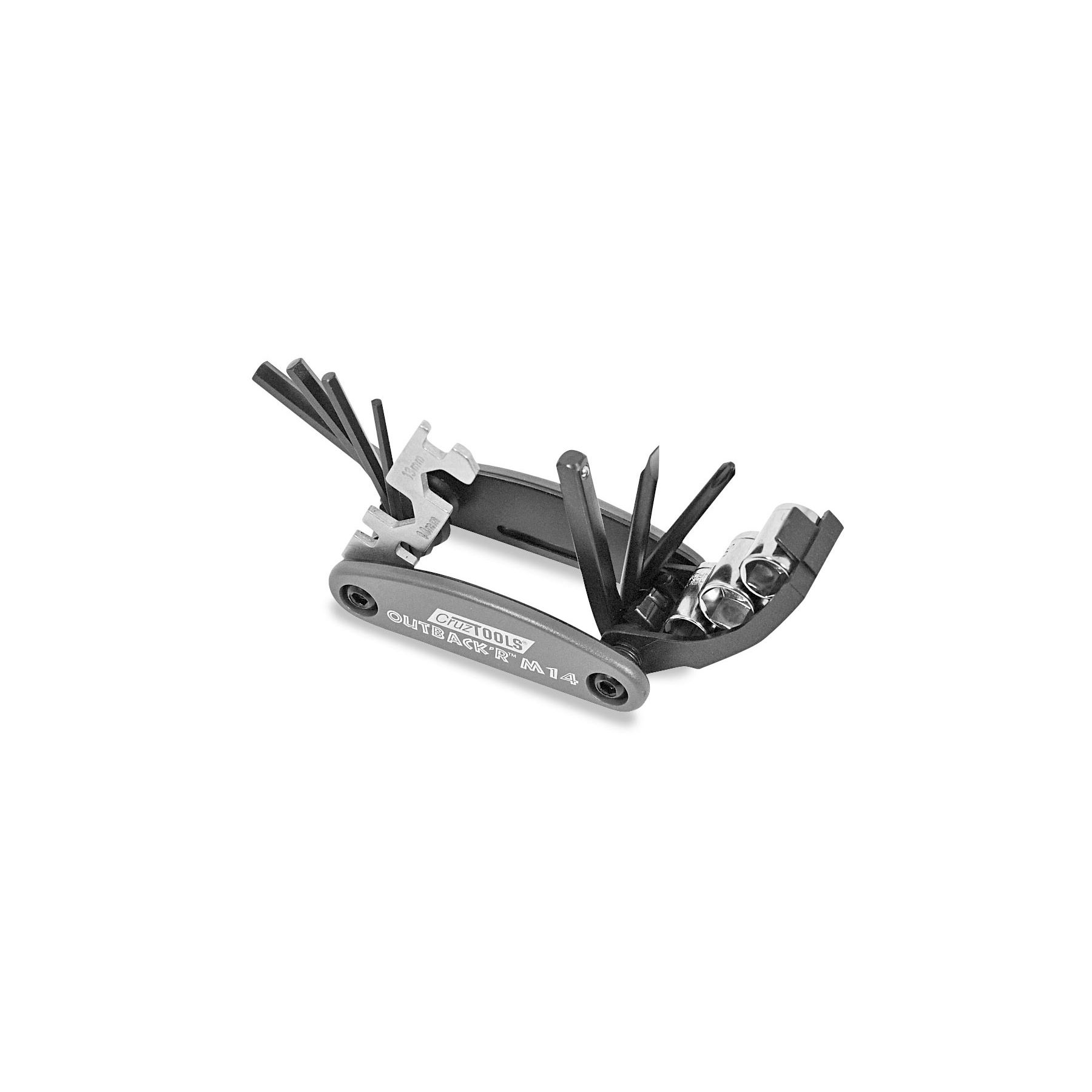 CruzTools Outback'r Tool Kits