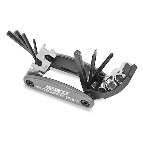 CruzTools Outback'r Tool Kits
