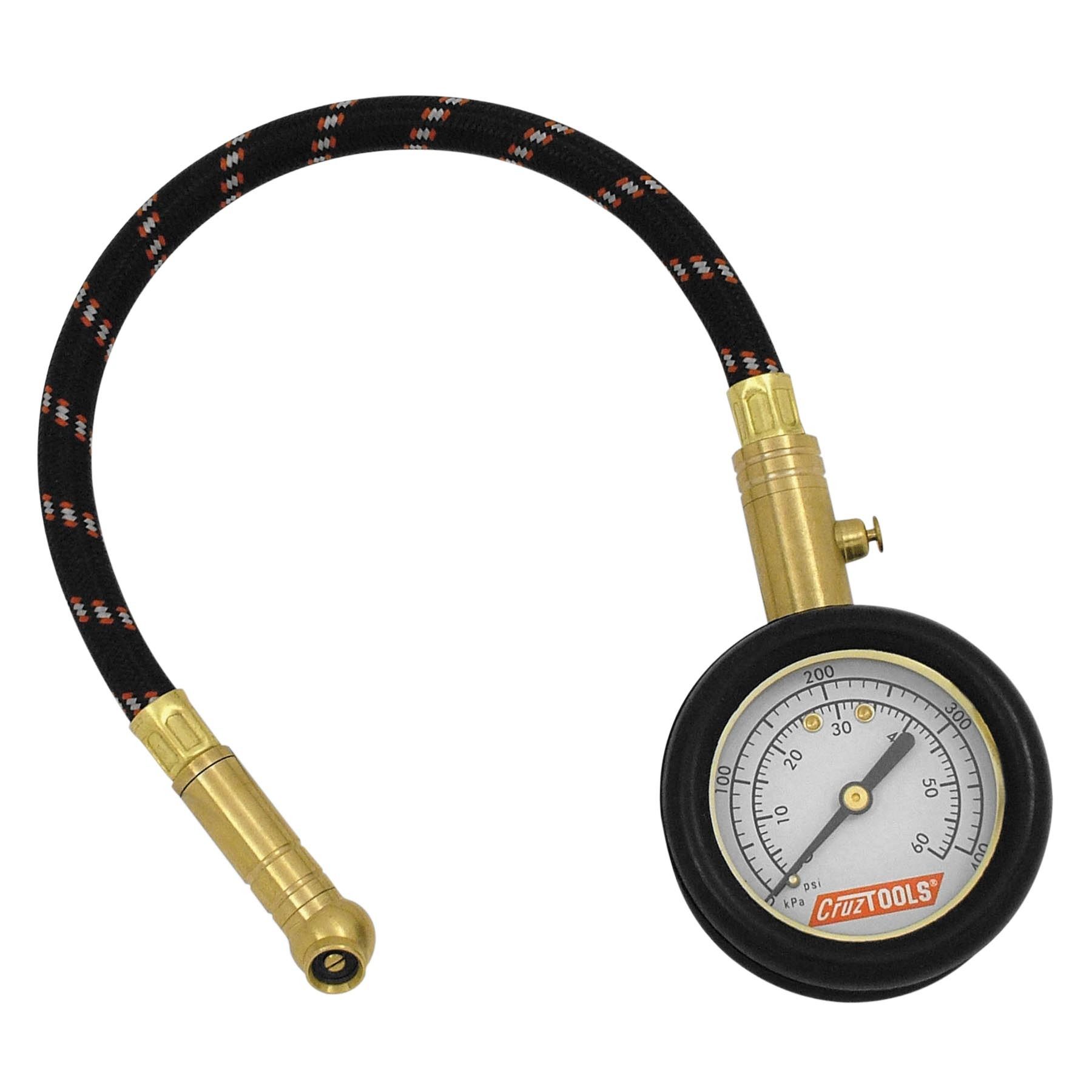 CruzTools Tirepro Dial Gauge