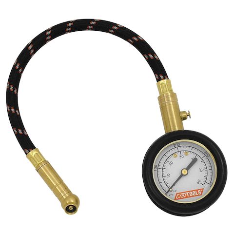 CruzTools Tirepro Dial Gauge