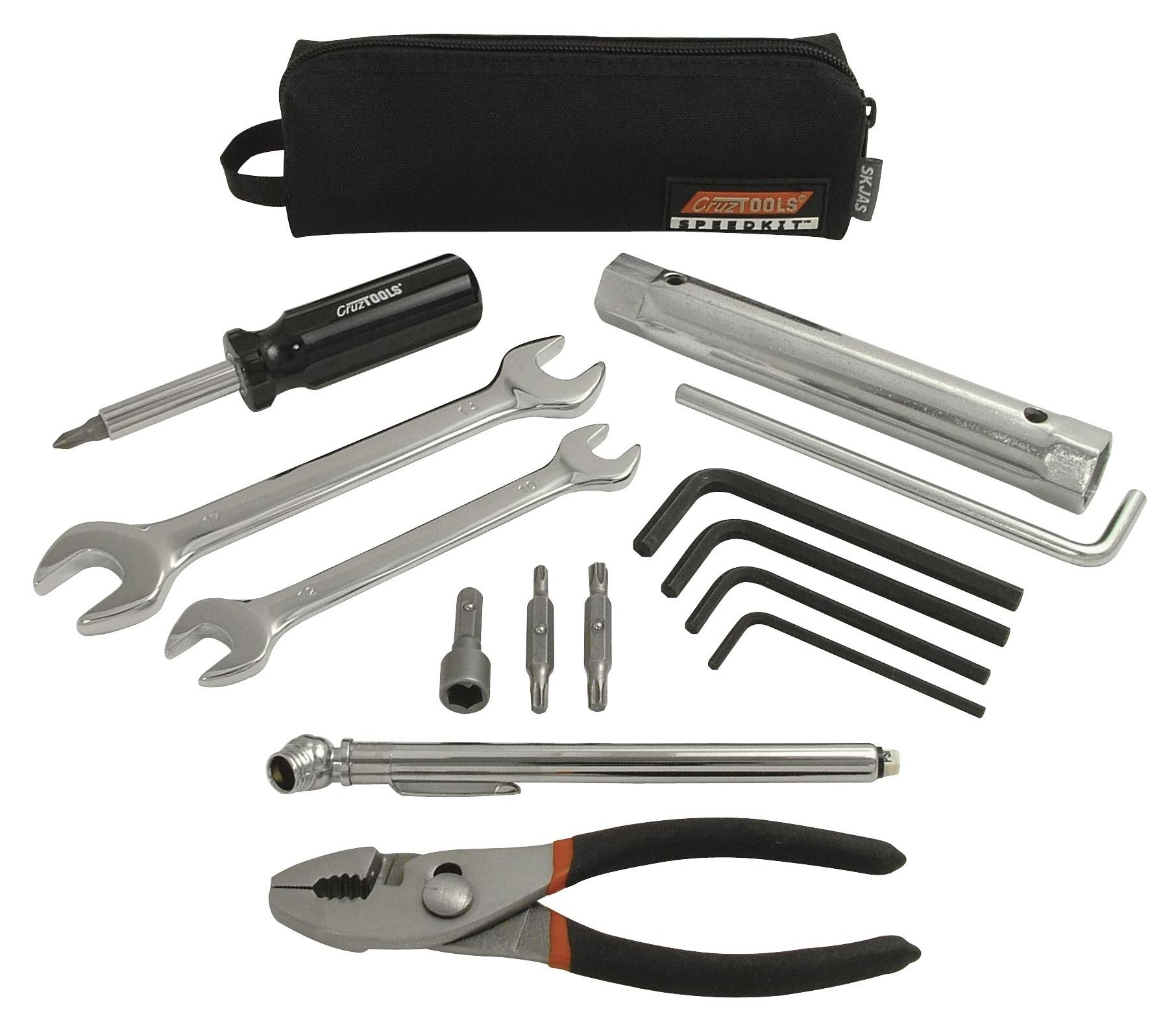 CruzTools Speedkit Tool Kits Metric