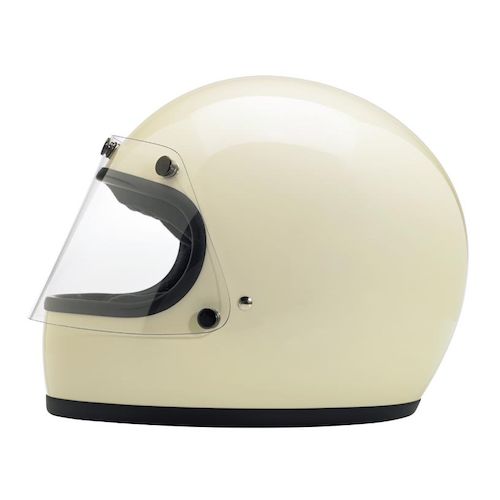 Biltwell Gringo Blast Shield RevZilla