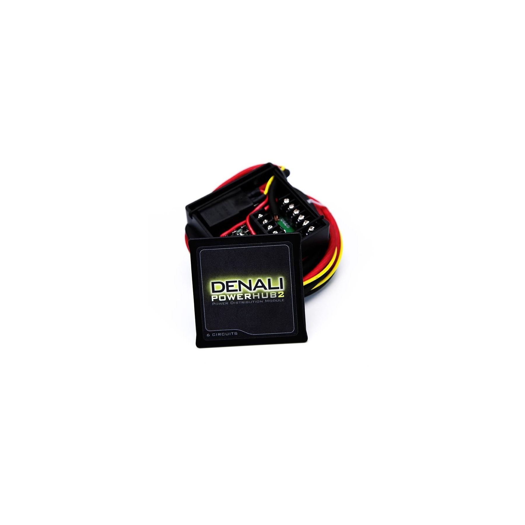 Denali PowerHub2 Power Distribution Wiring Harness Module
