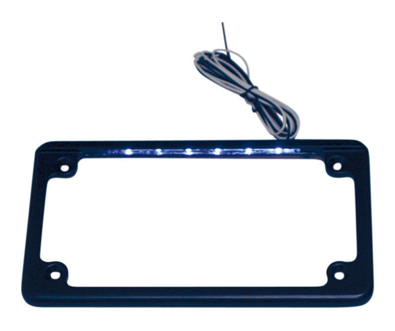 Custom Dynamics LED Flat License Plate Frame N/A