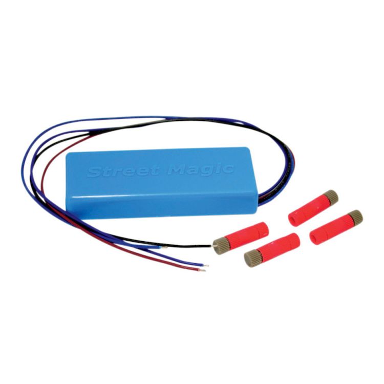 custom dynamics load equalizer