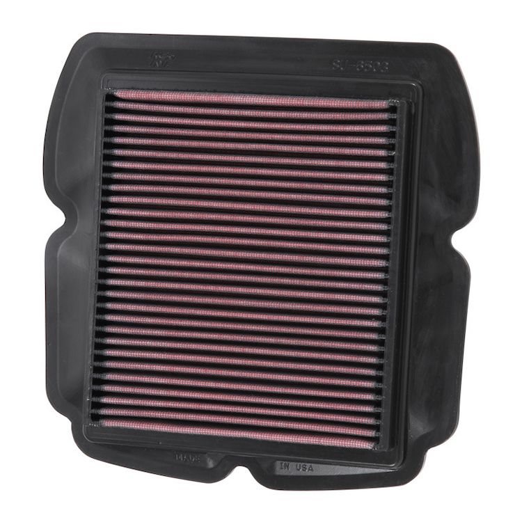 K&N Air Filter SU-6503