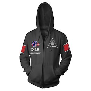 honda zip hoodie