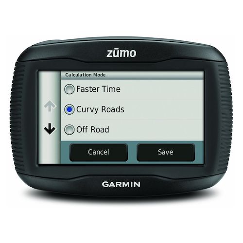 Garmin Zumo 390LM GPS RevZilla