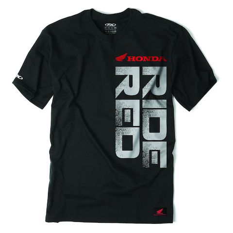 Factory Effex Honda Ride Red Vert T-Shirt