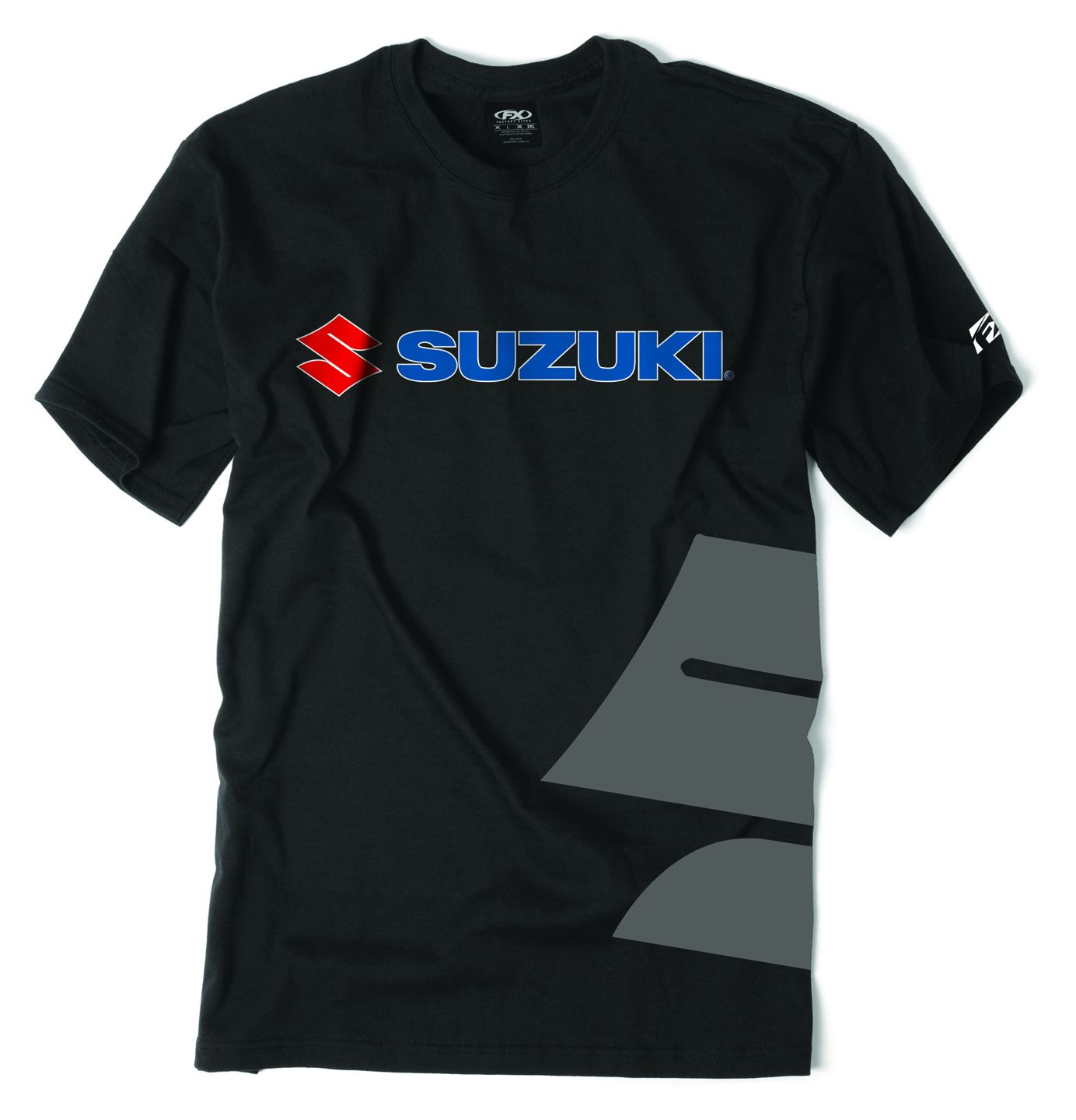 Factory Effex Suzuki Big S T-Shirt XXL