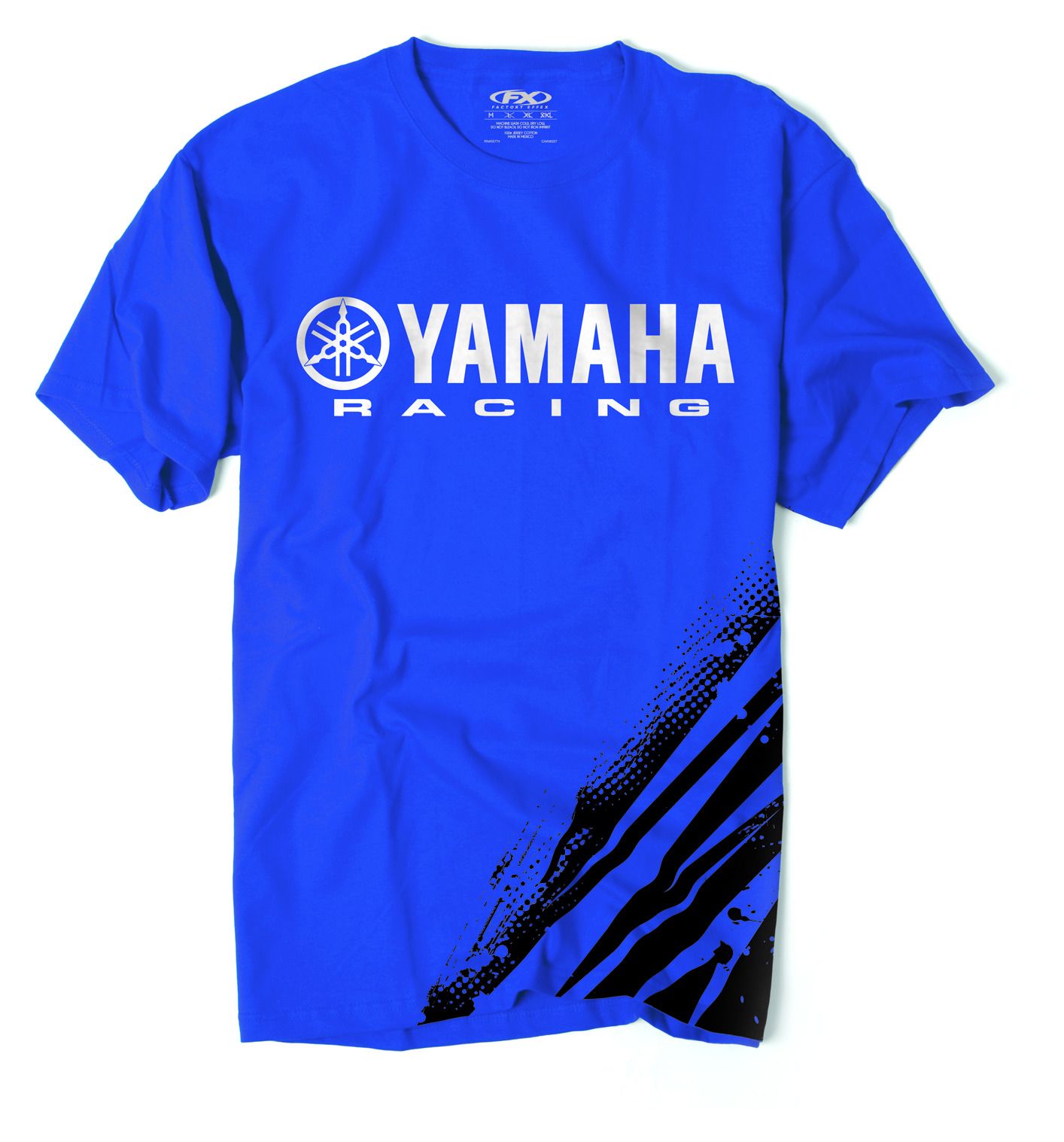 Factory Effex Yamaha Racing Flare T-Shirt - RevZilla