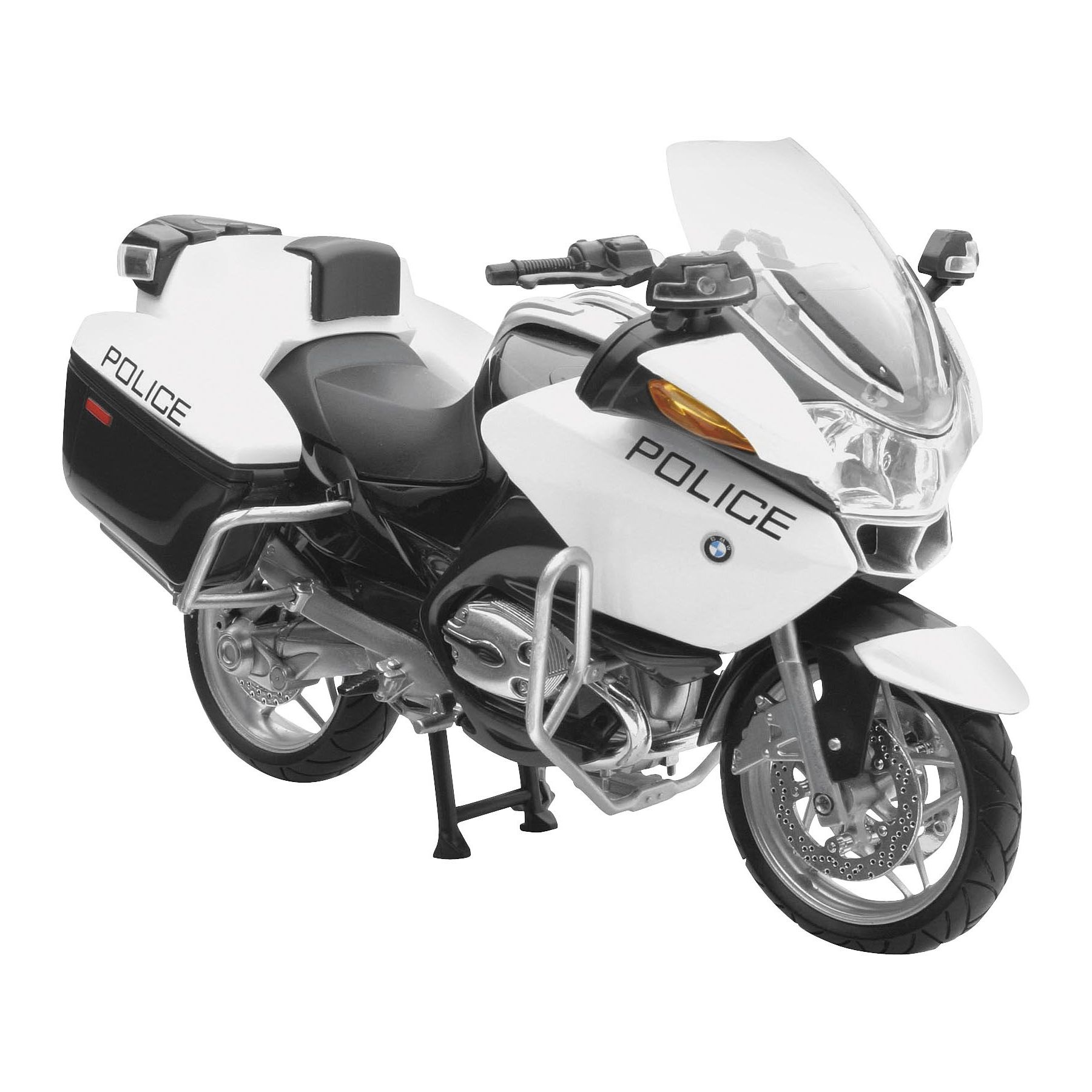 New Ray Toys BMW R1200RT-P 1:12 Model