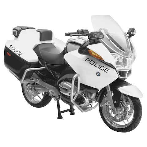 New Ray Toys BMW R1200RT-P 1:12 Model