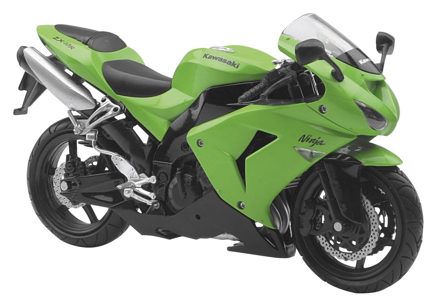 New Ray Toys 2006 ZX-10R 1:12 Model - RevZilla