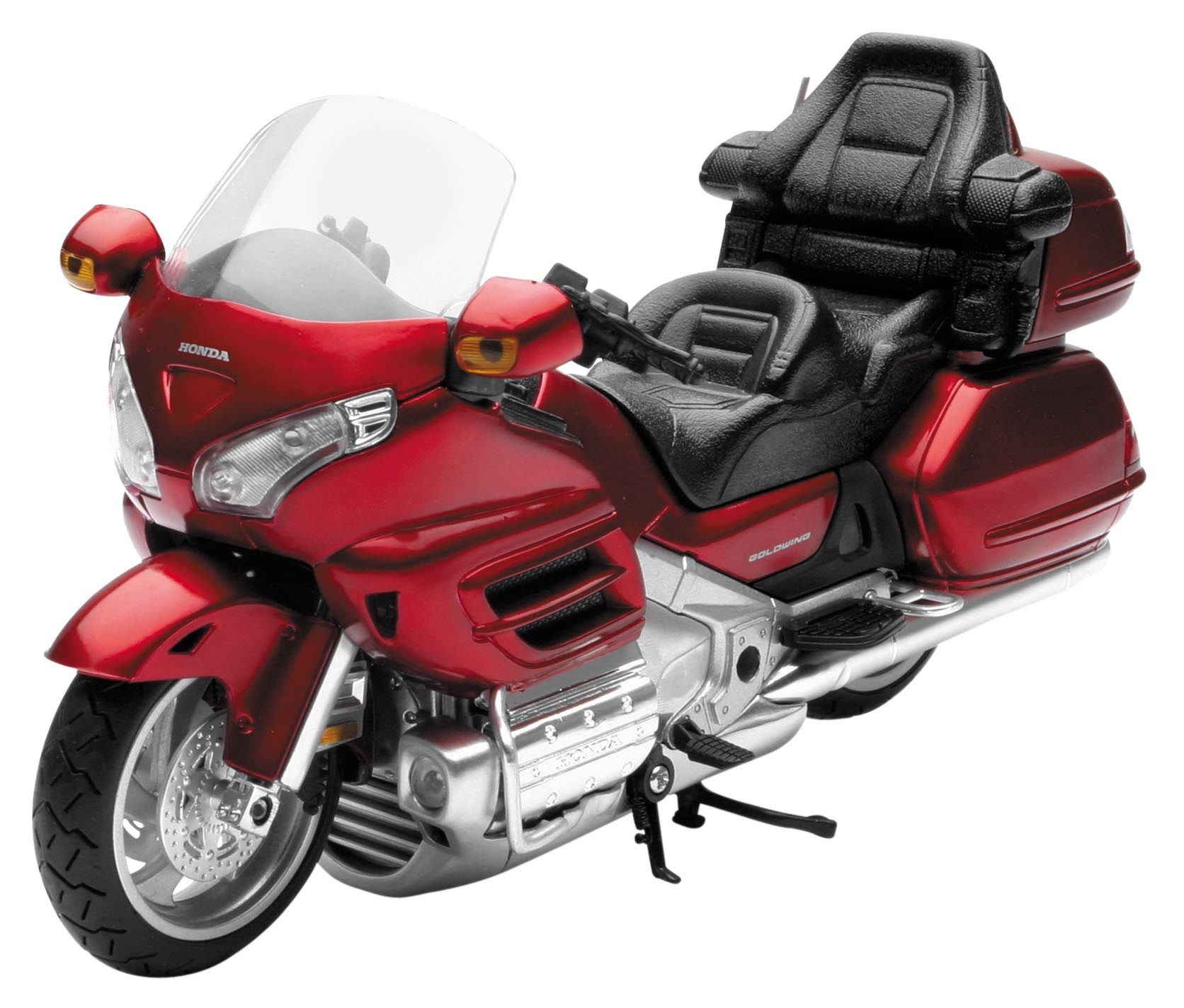 New Ray Toys 2010 Honda Goldwing 1:12 Model | 10% ($2.50) Off! - RevZilla
