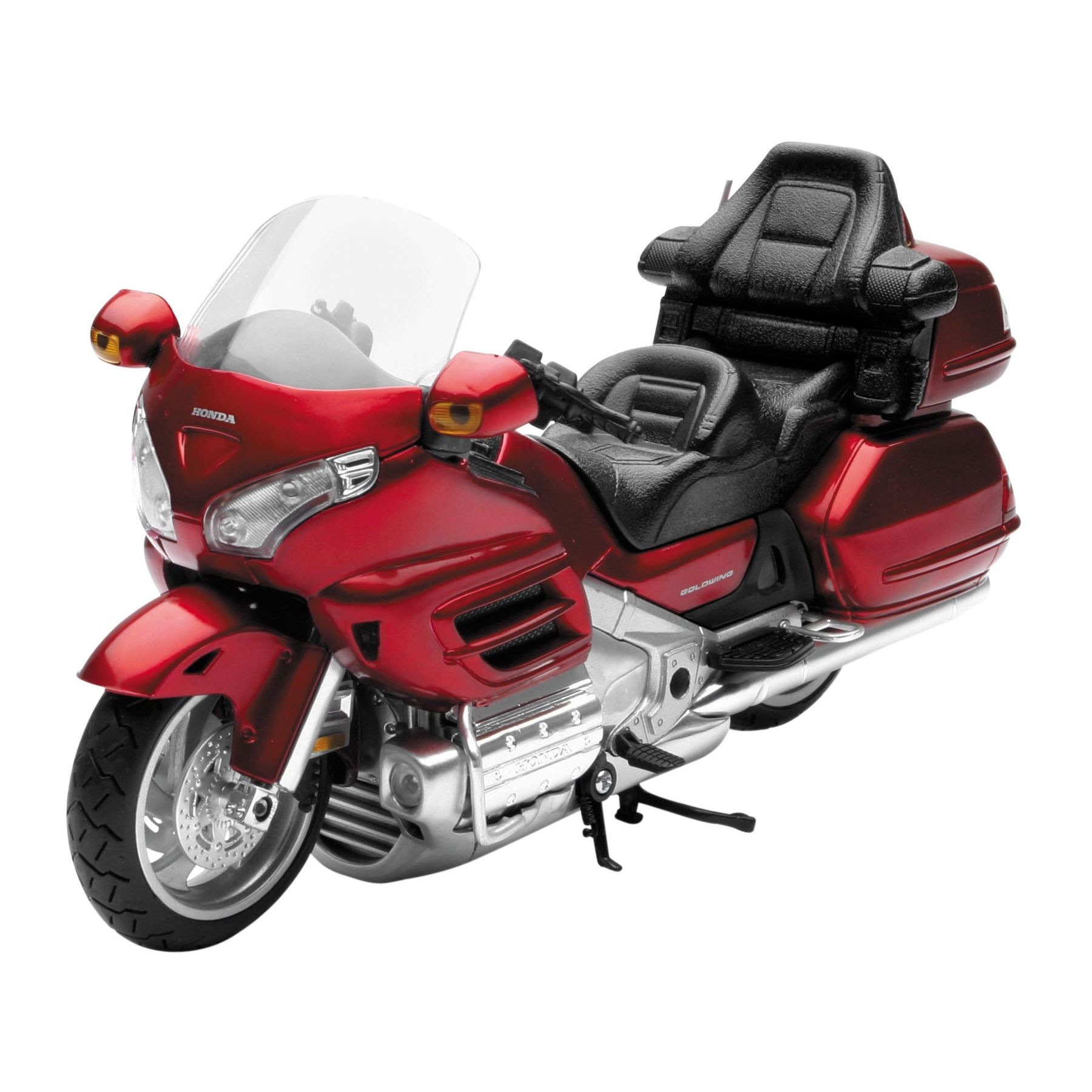 New Ray Toys 2010 Honda Goldwing 1:12 Model
