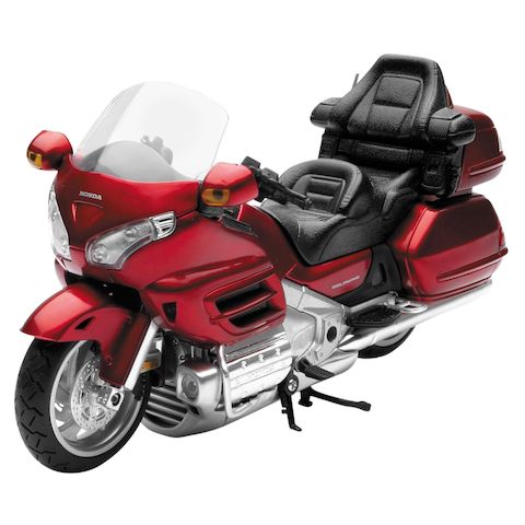 New Ray Toys 2010 Honda Goldwing 1:12 Model
