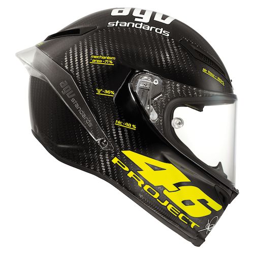 AGV Pista GP Helmet RevZilla