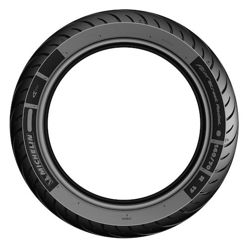 Michelin Pilot Street Radial Rear Tires RevZilla