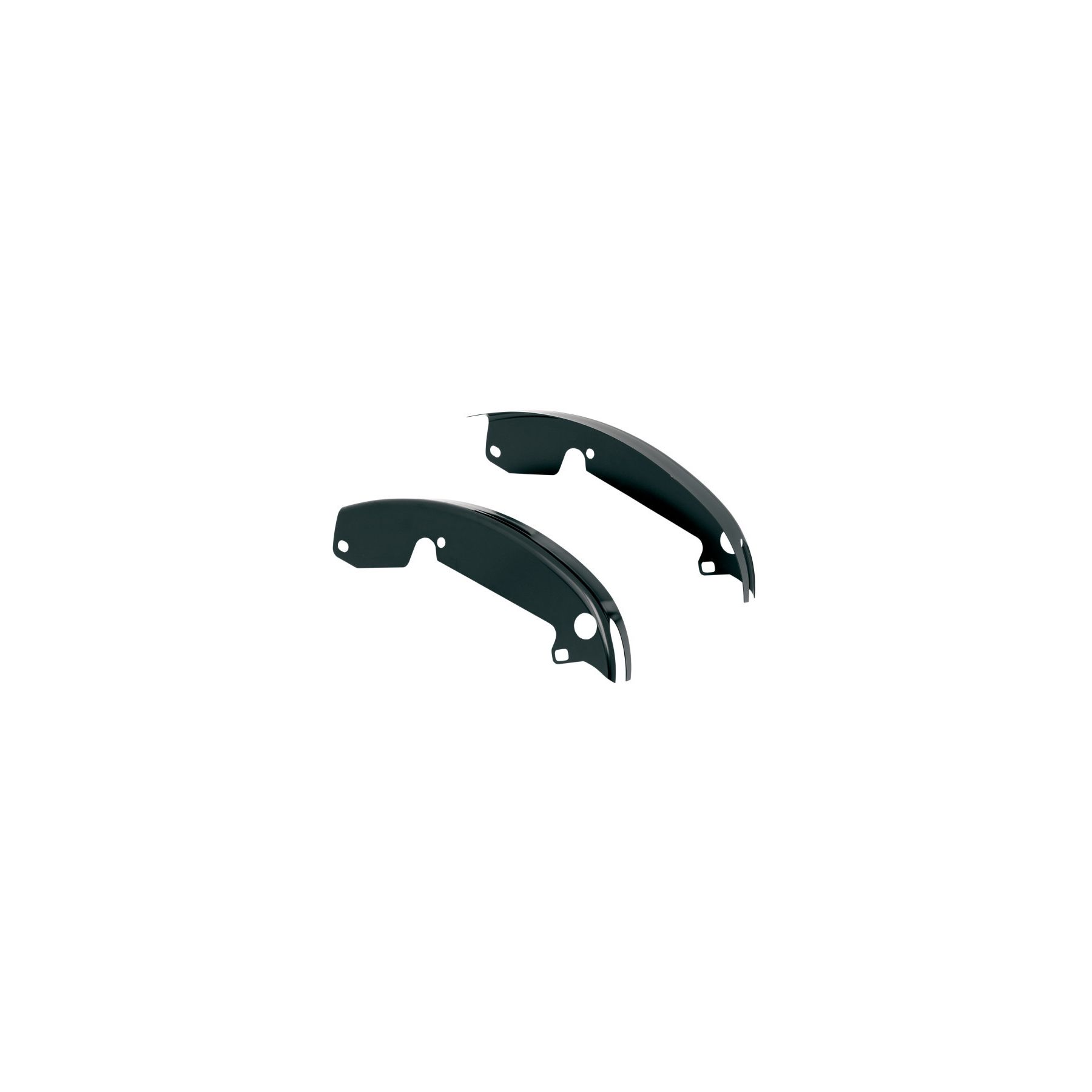 Klock Werks Curvaceous Upper Filler Panels For Harley Touring 1995-200