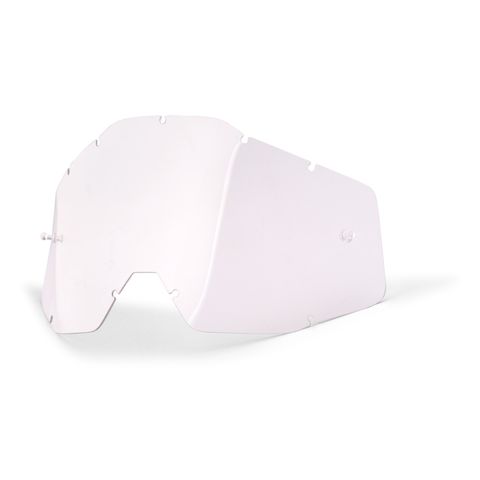 100% Youth Goggle Replacement Lens