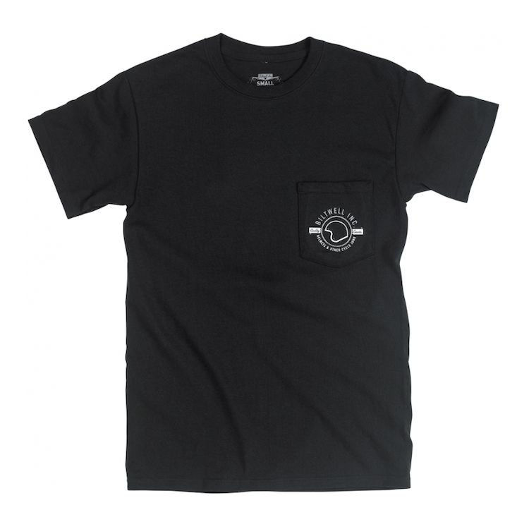Biltwell Lid Pocket T-Shirt