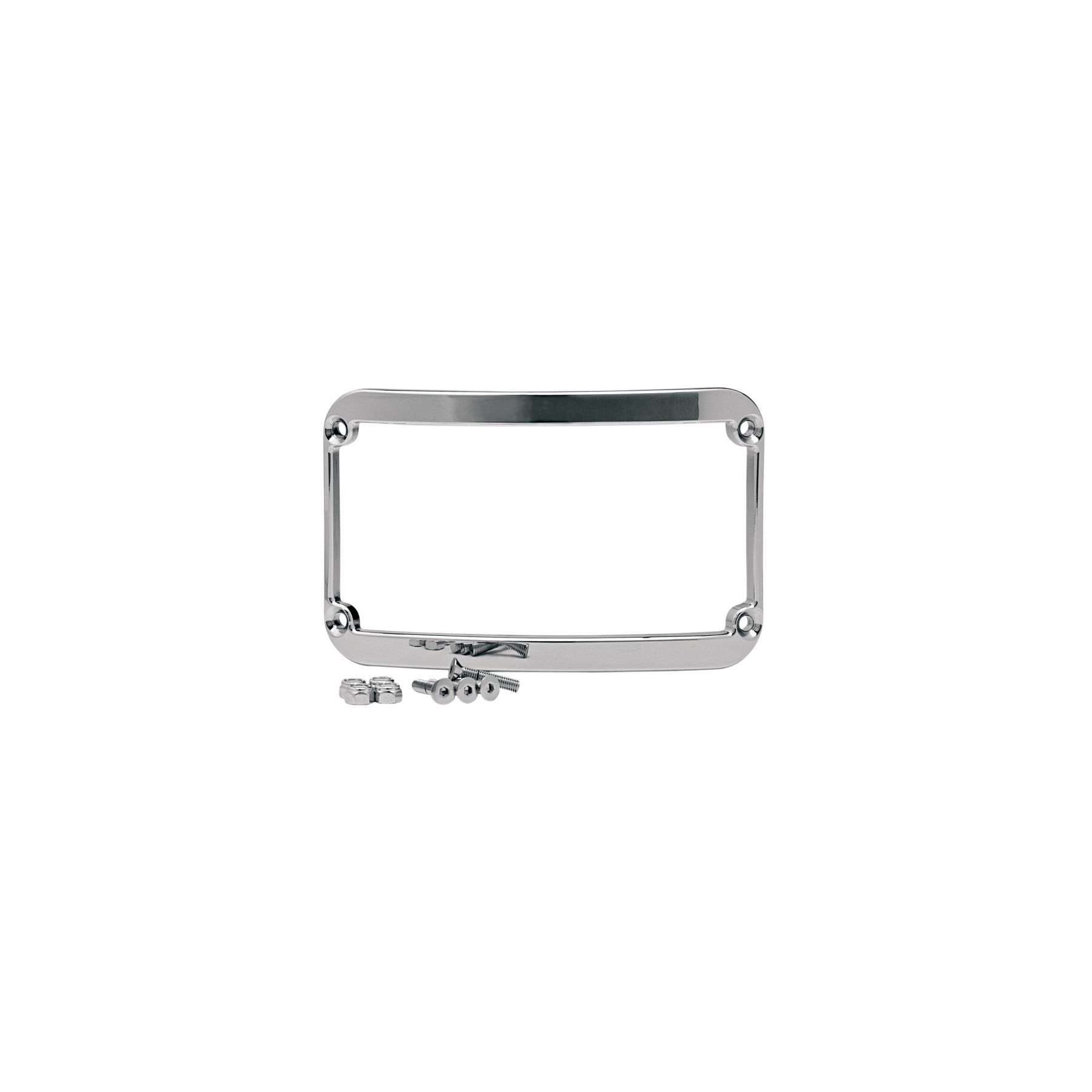 Klock Werks License Plate Frame
