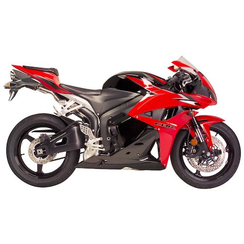 Hotbodies TAG Fender Eliminator Kit Honda CBR600RR 20072012 RevZilla