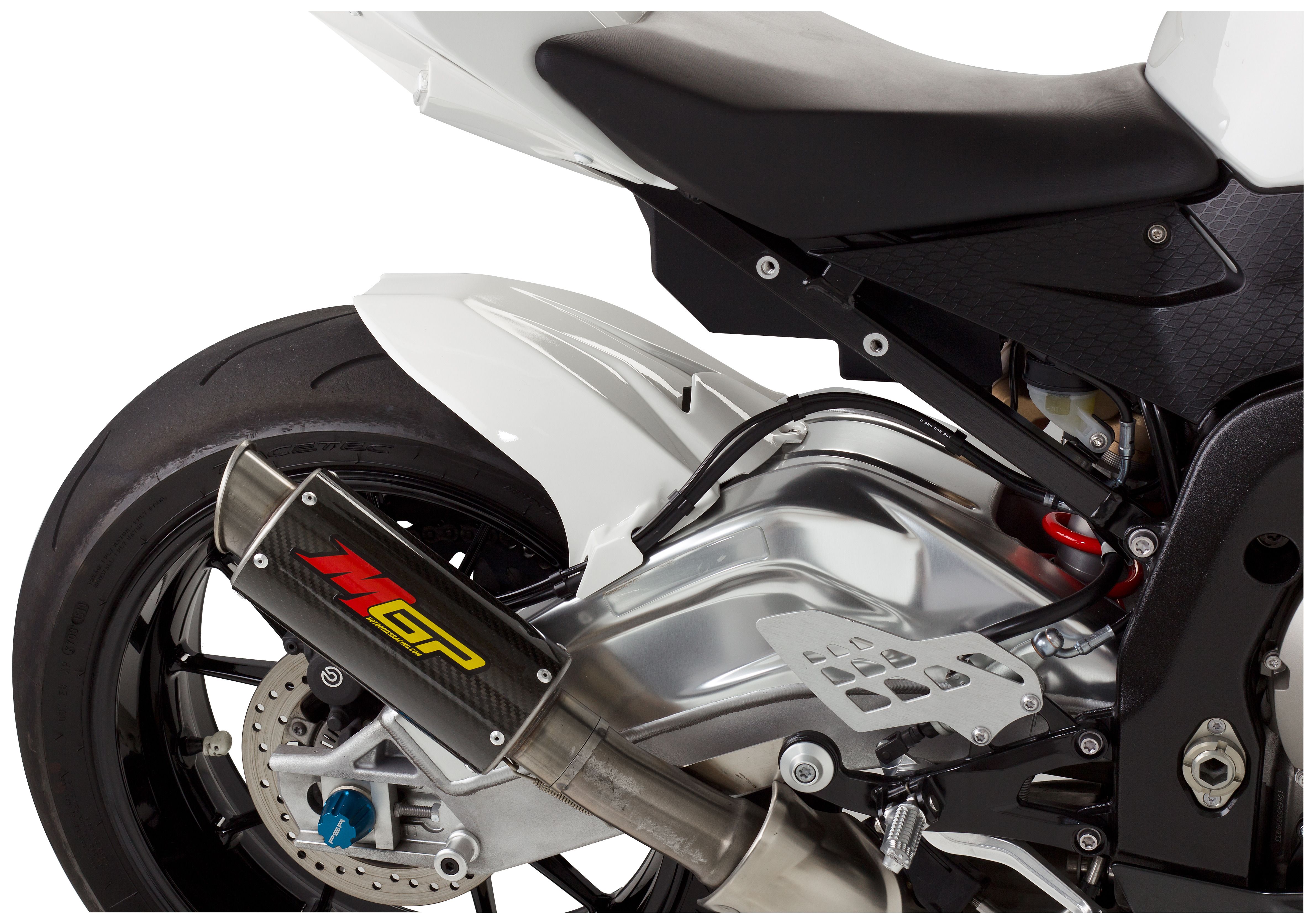 Hotbodies Rear Tire Hugger BMW S1000RR / S1000R RevZilla
