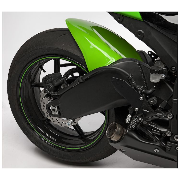 Hotbodies Rear Tire Hugger Kawasaki ZX10R 20082010 20 (29.99) Off