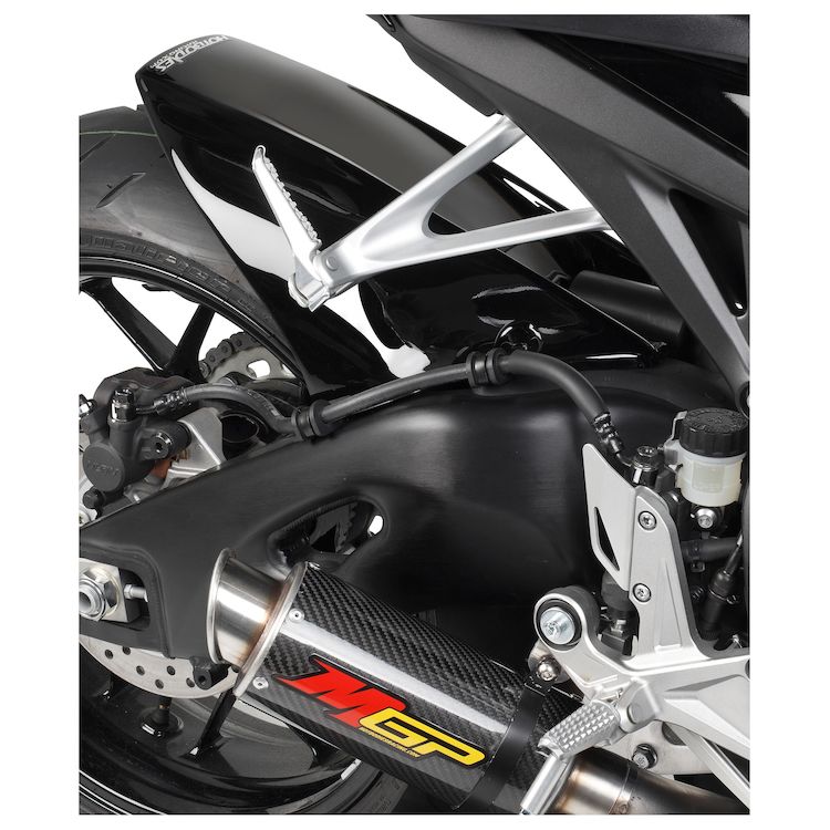 Hotbodies Rear Tire Hugger 8 (14.95) Off! RevZilla