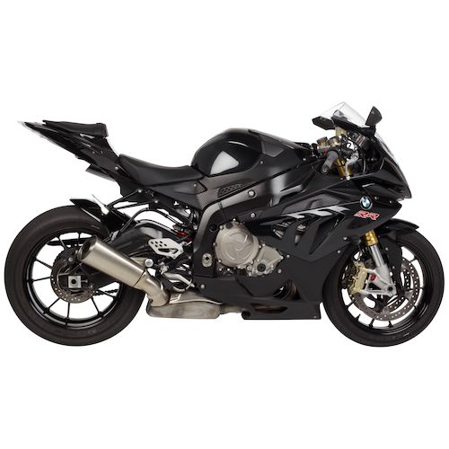 Hotbodies Superbike Undertail Kit BMW S1000RR 20122014 RevZilla