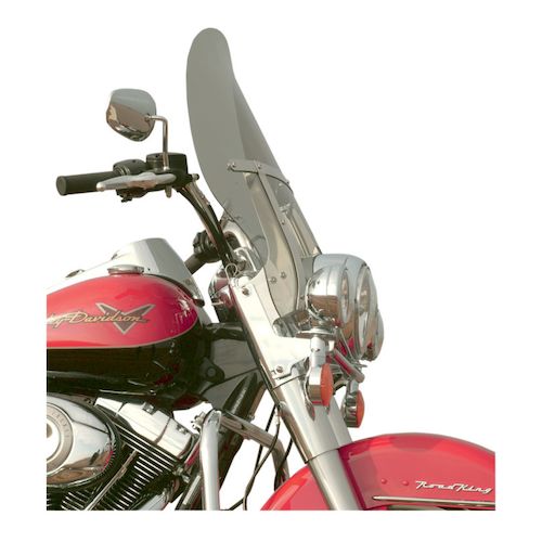 Klock Werks Flare Windshield For Harley Road King / Switchback 1994