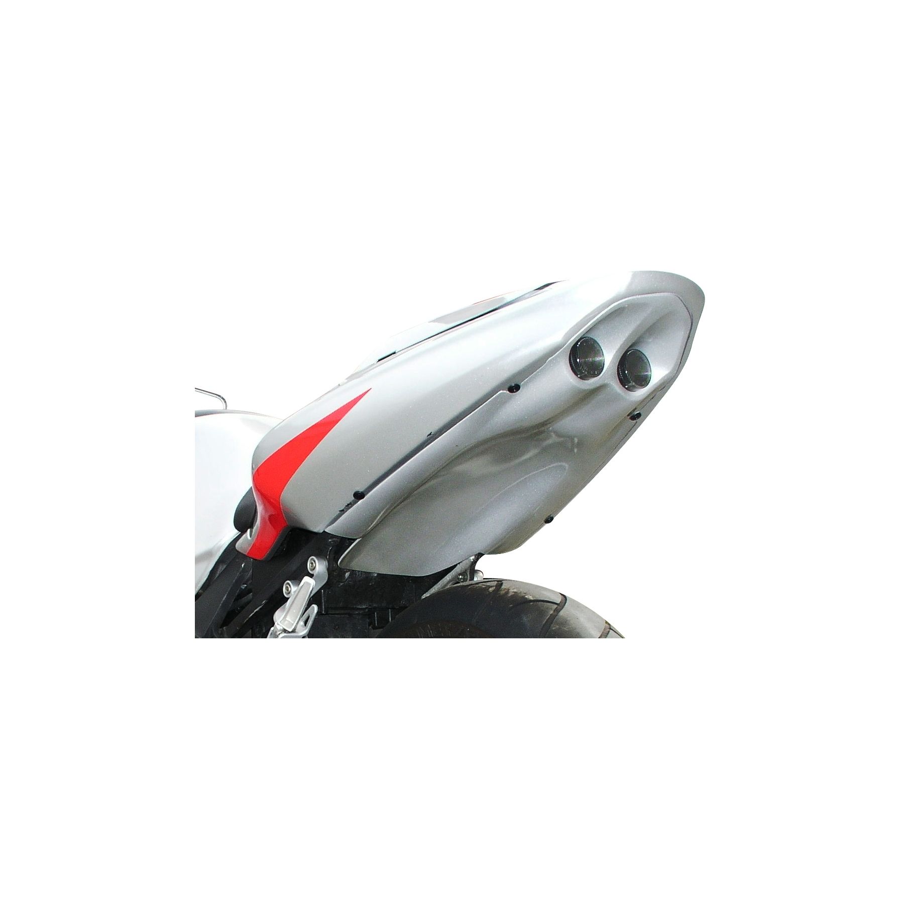 Hotbodies Superbike 2 Undertail Kit Suzuki GSXR 600 / 750 / 1000
