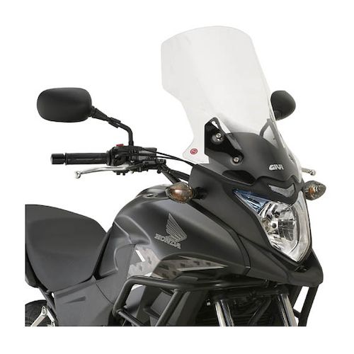 Givi D1121ST Windscreen Honda CB500X 20132017 RevZilla