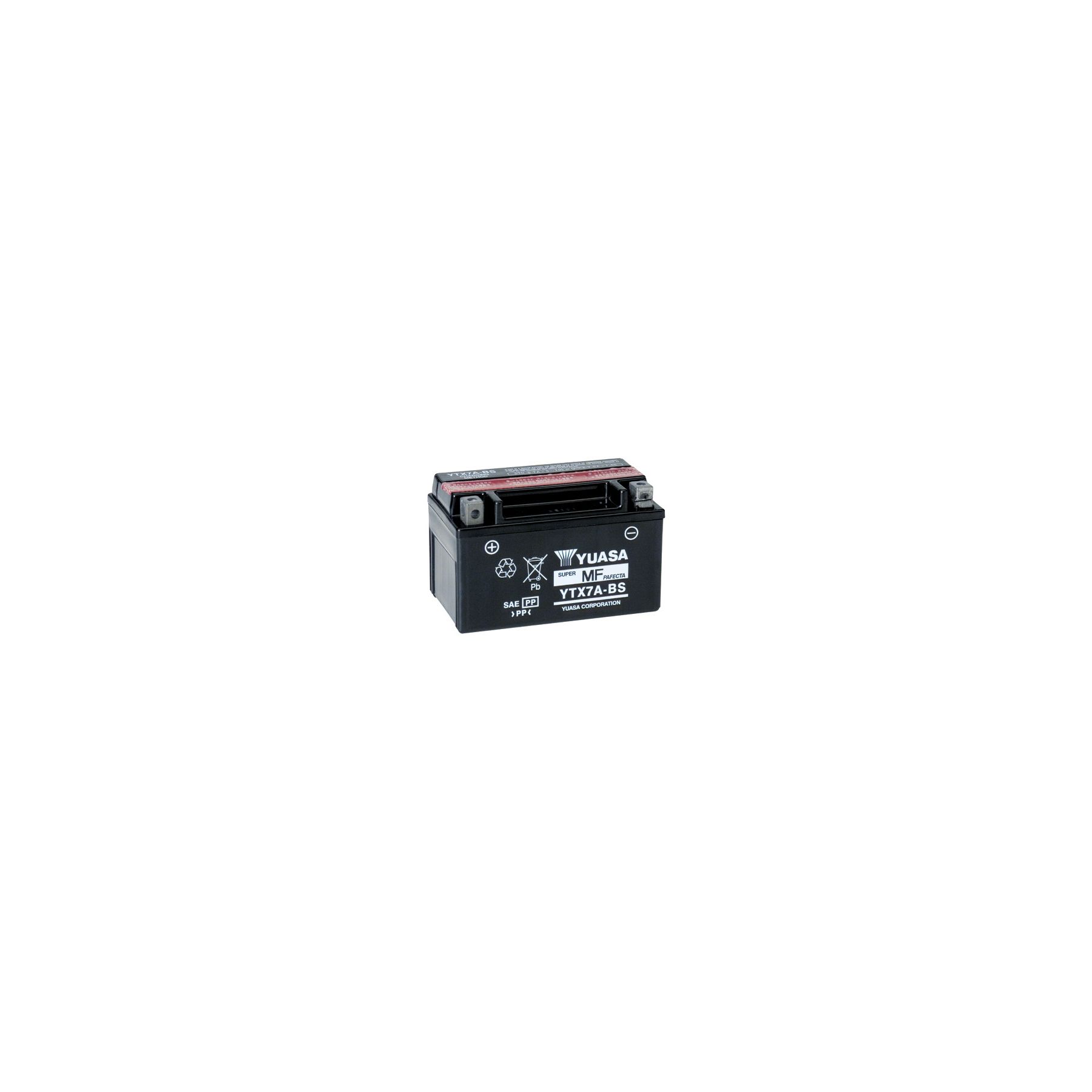 Yuasa YTX7A-BS AGM Battery