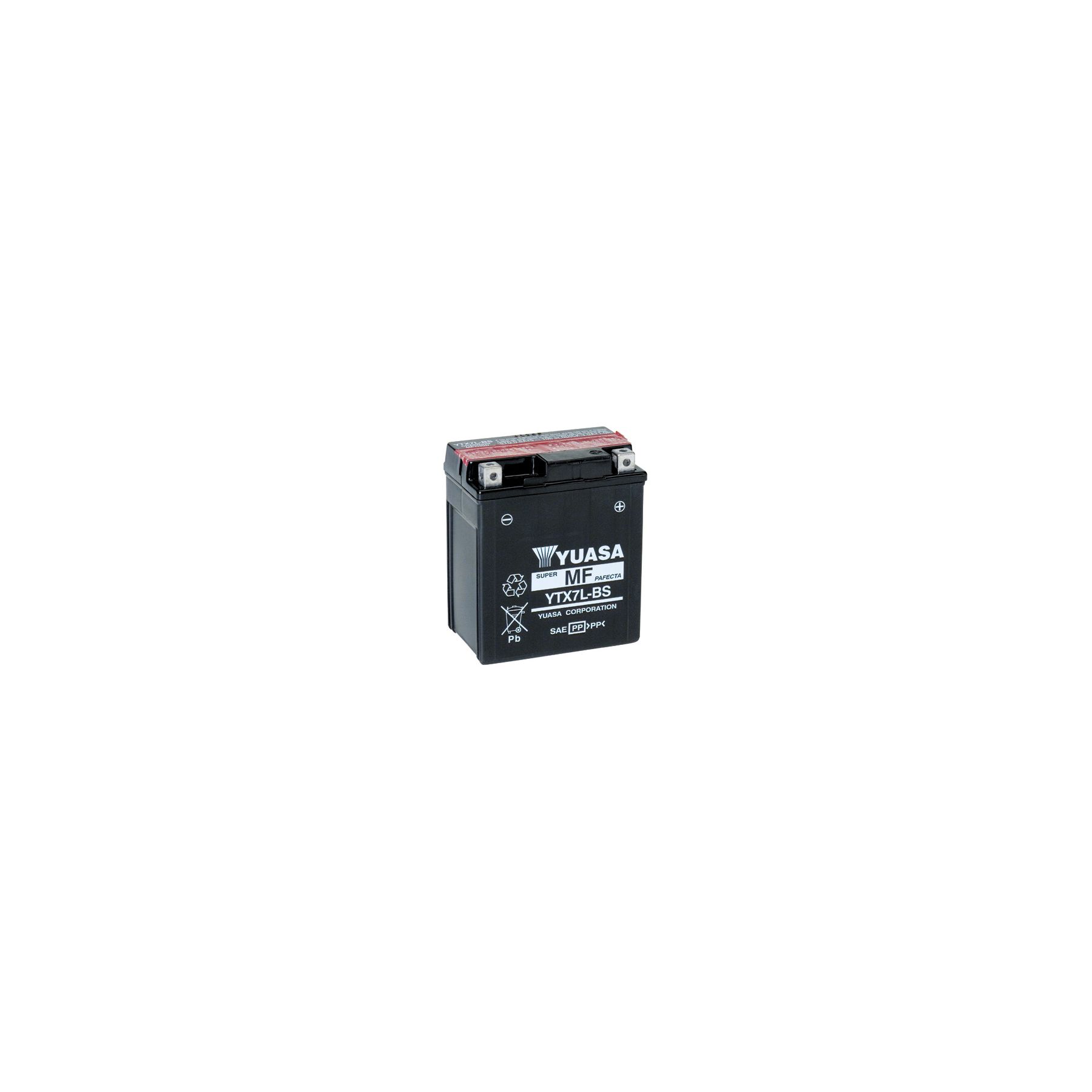 Yuasa YTX7L-BS AGM Battery
