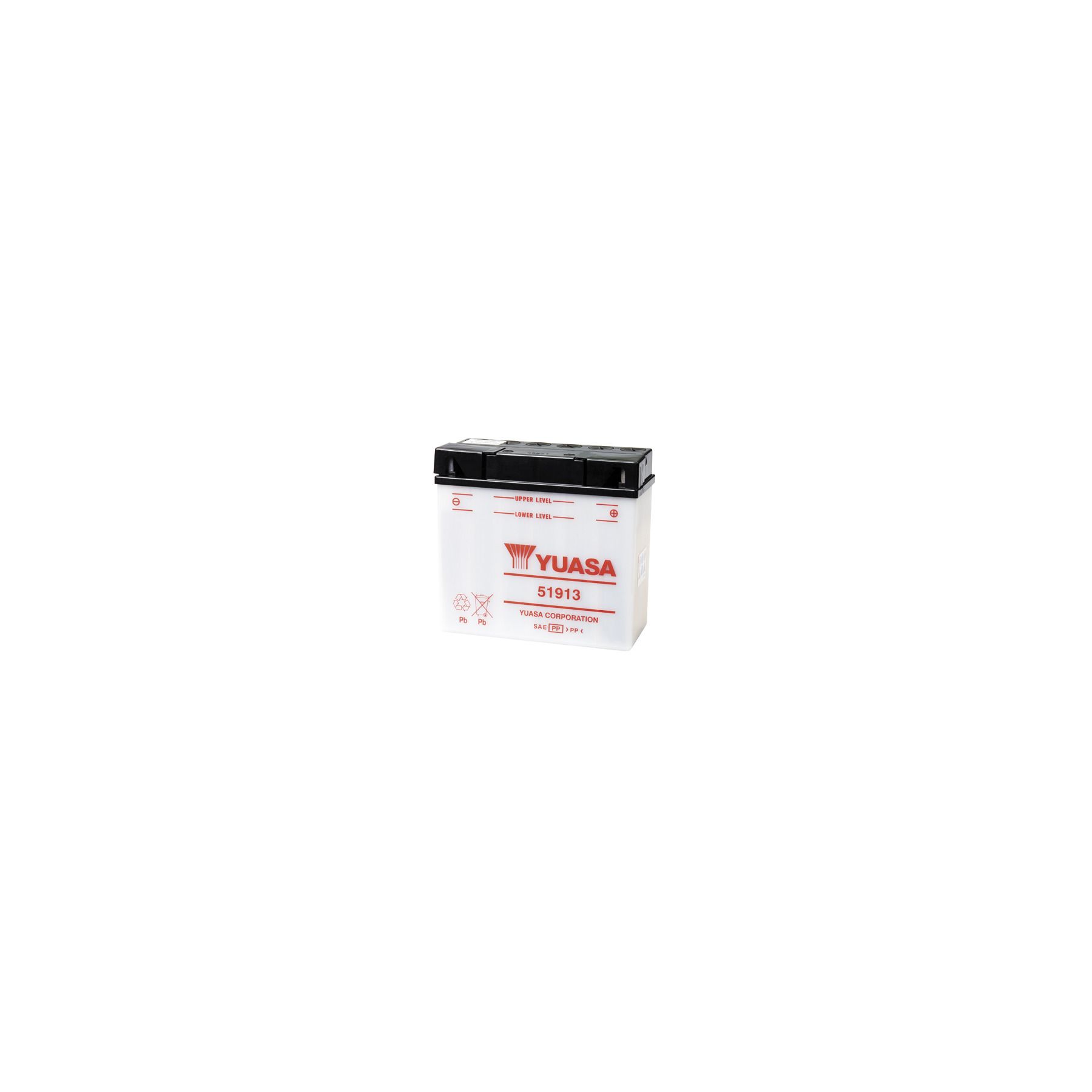 Yuasa 51913 Yumicron Conventional Battery
