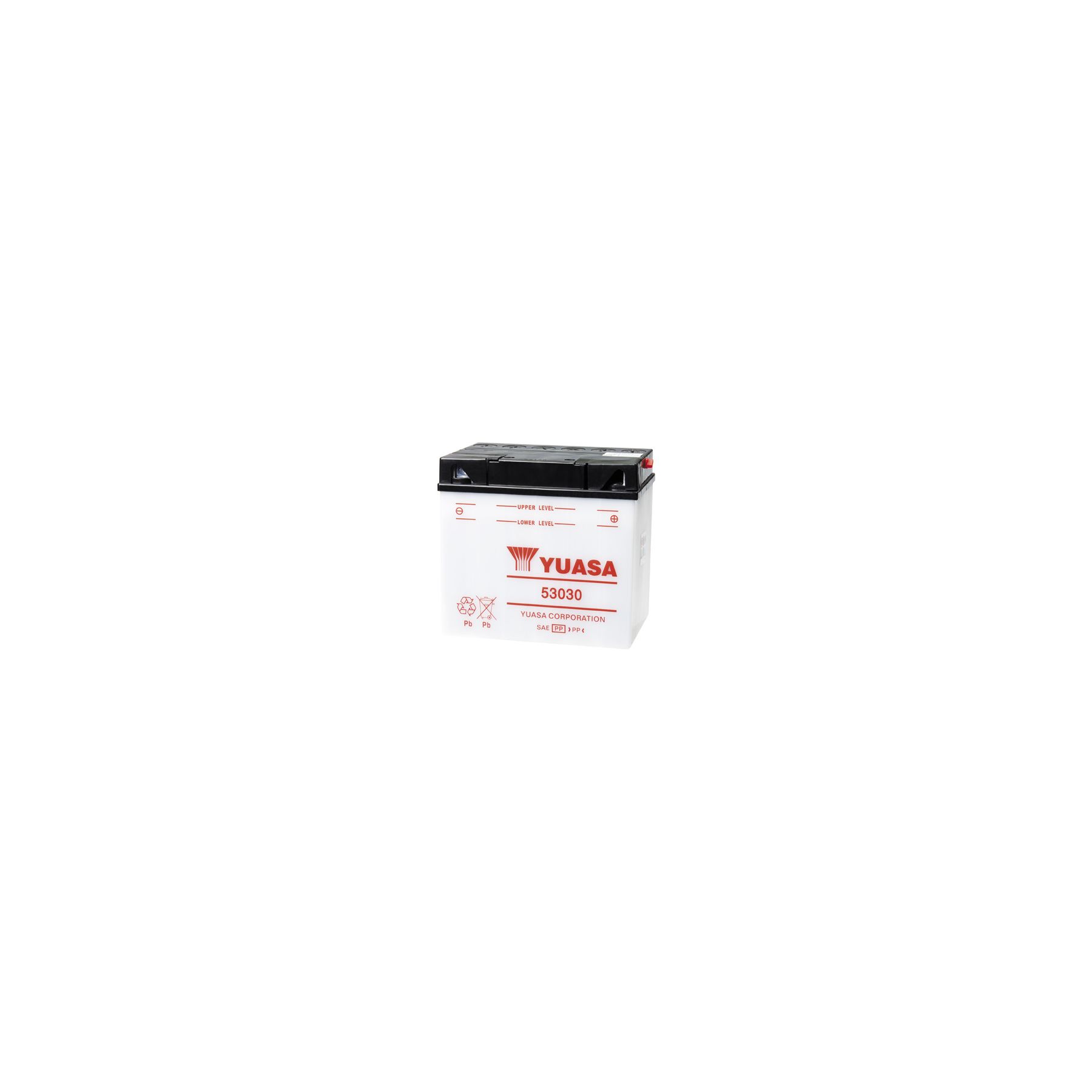 Yuasa 53030 Yumicron Conventional Battery