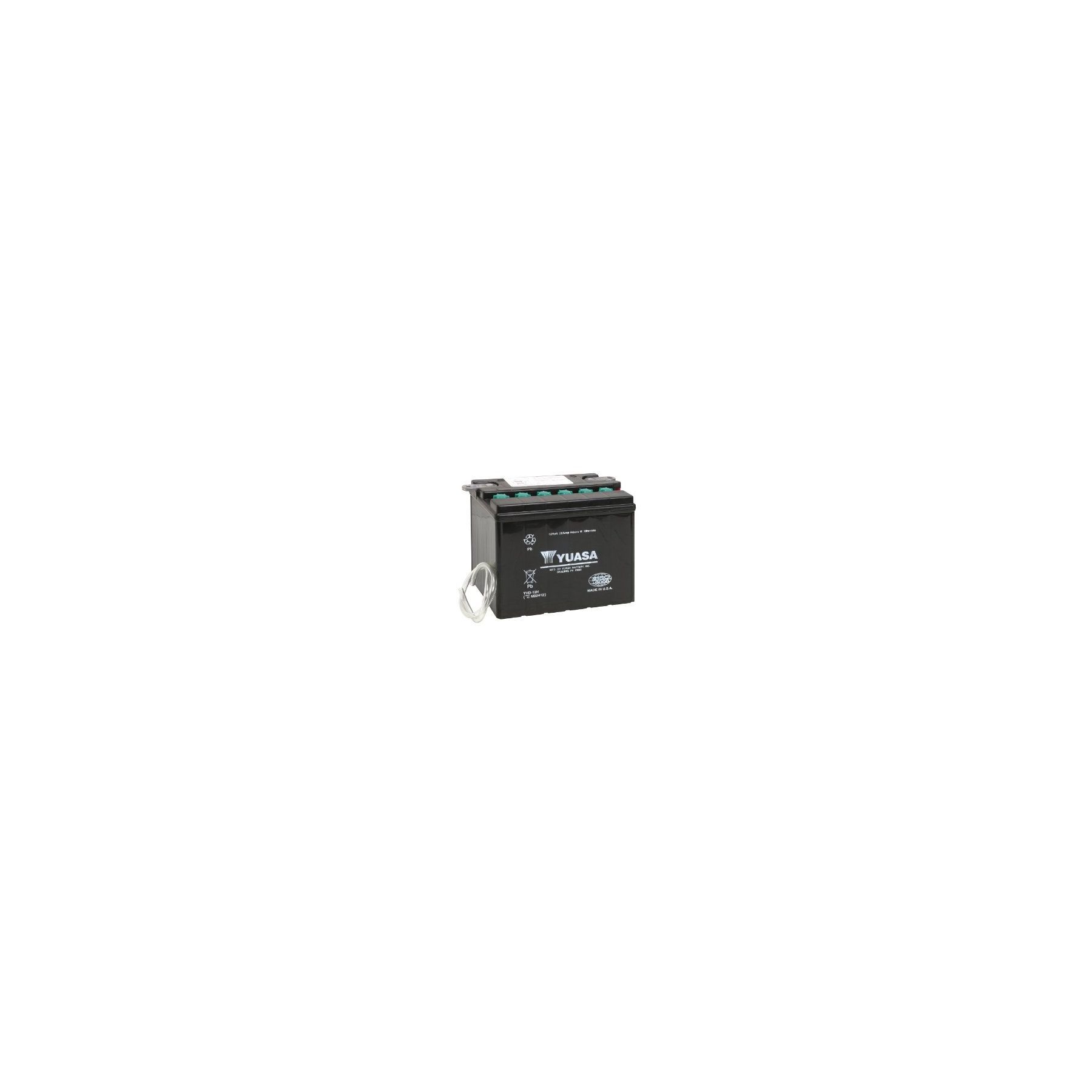 Yuasa YHD-12H Conventional Battery
