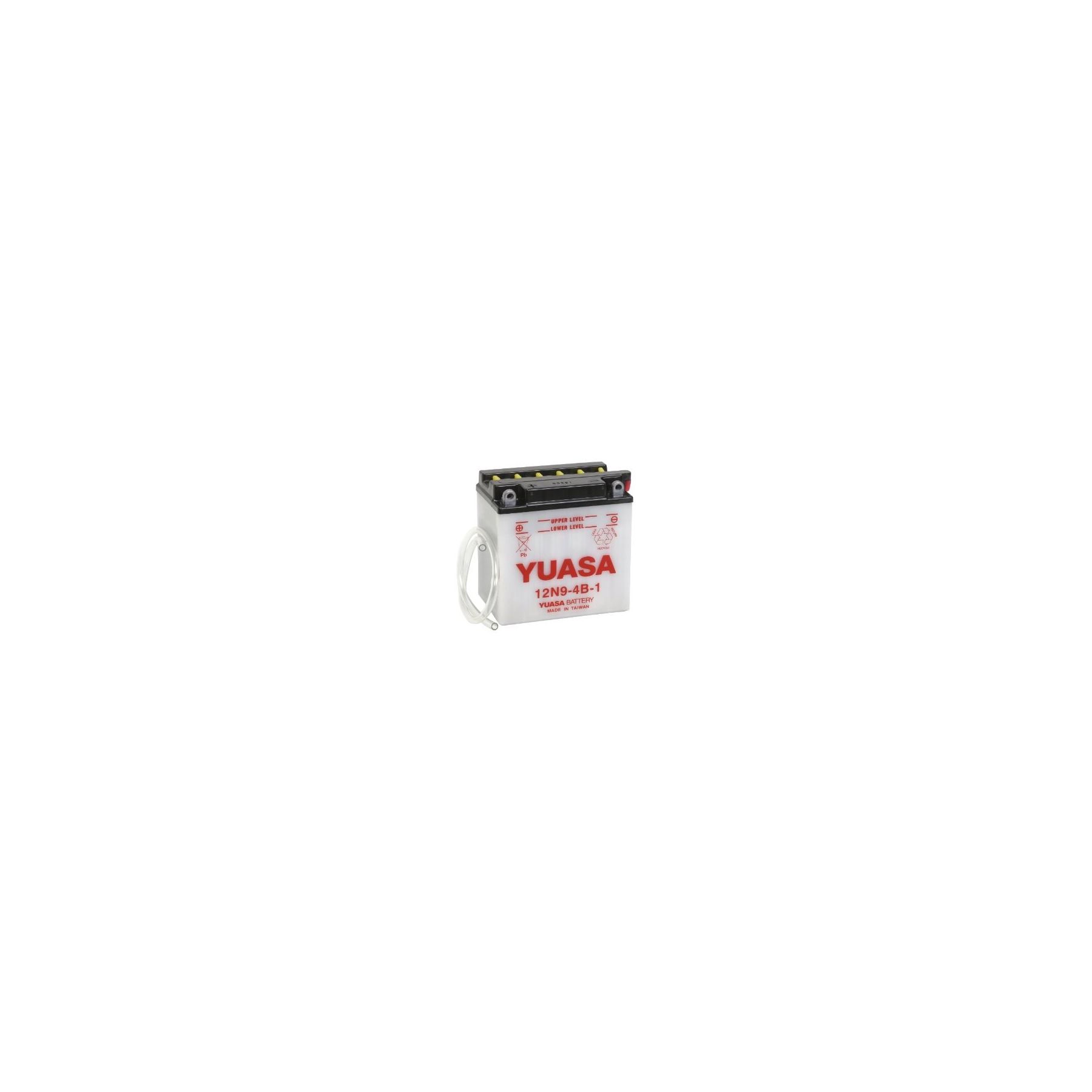 Yuasa 12N9-4B-1 Conventional Battery