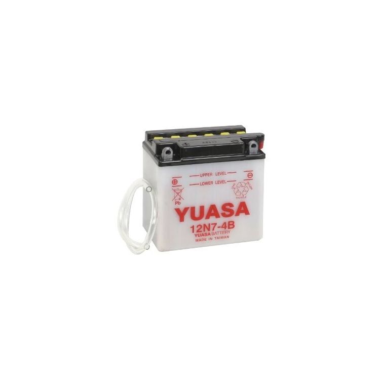 Yuasa 12N7-4B Conventional Battery