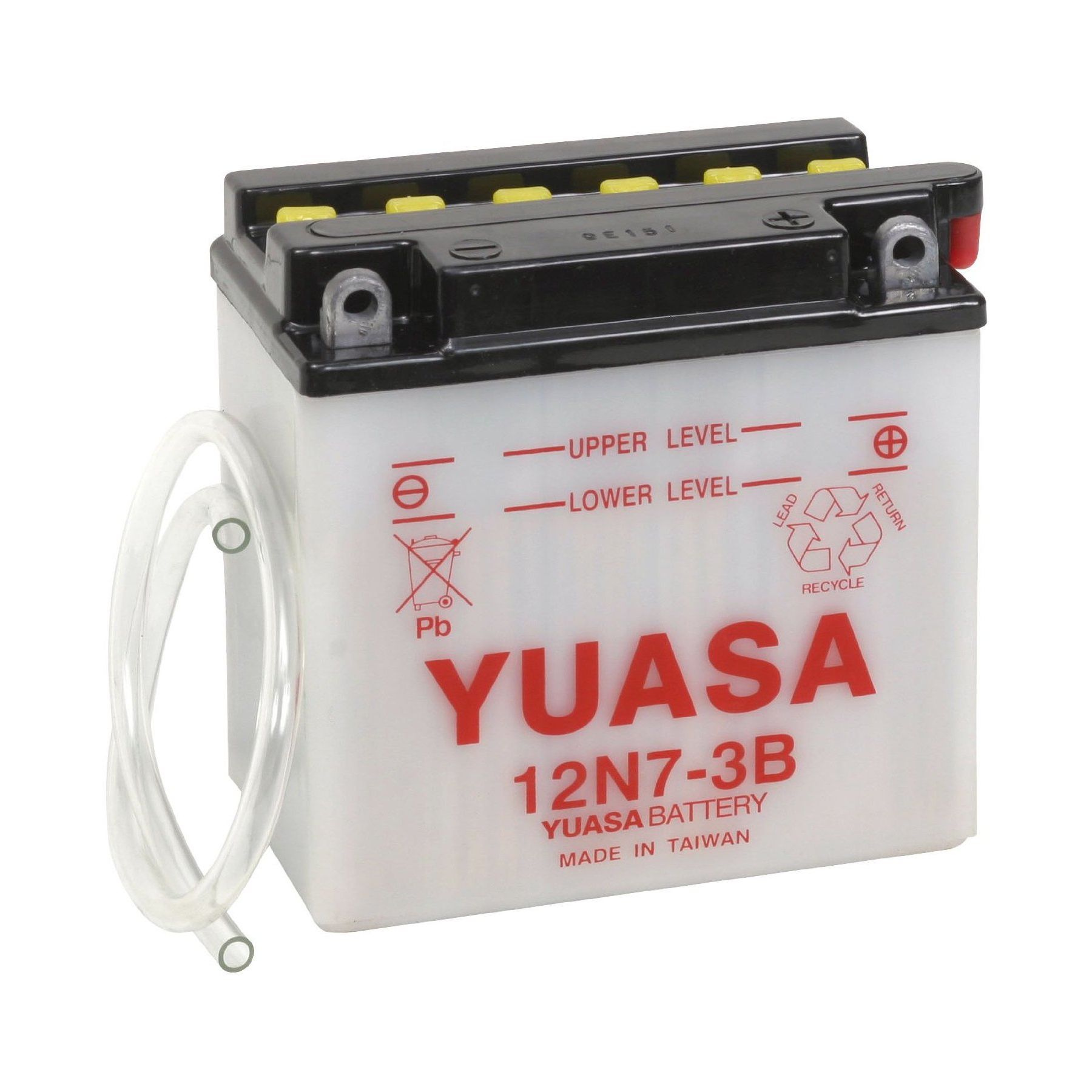 Yuasa 12N7-3B Conventional Battery