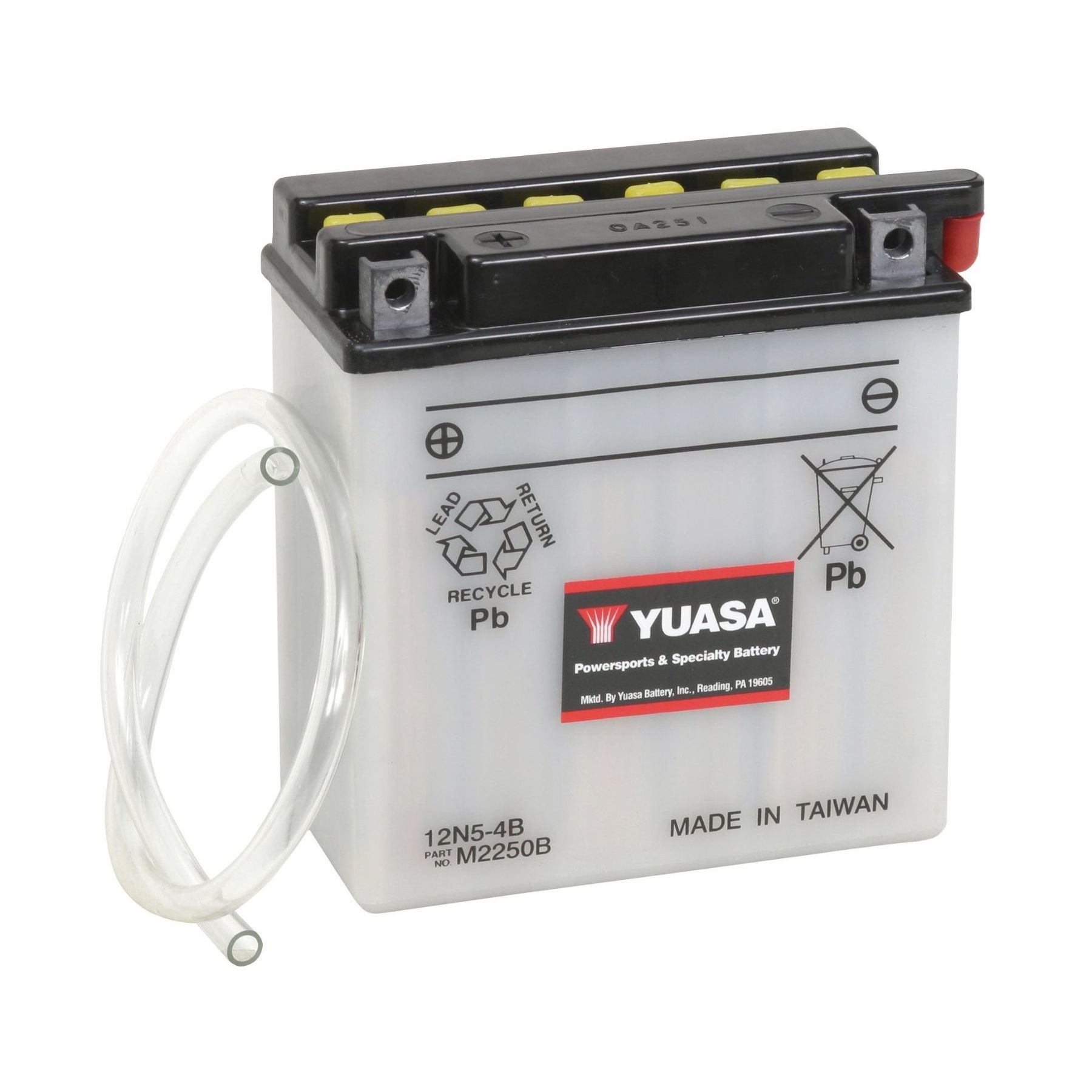 Yuasa 12N5-4B Conventional Battery