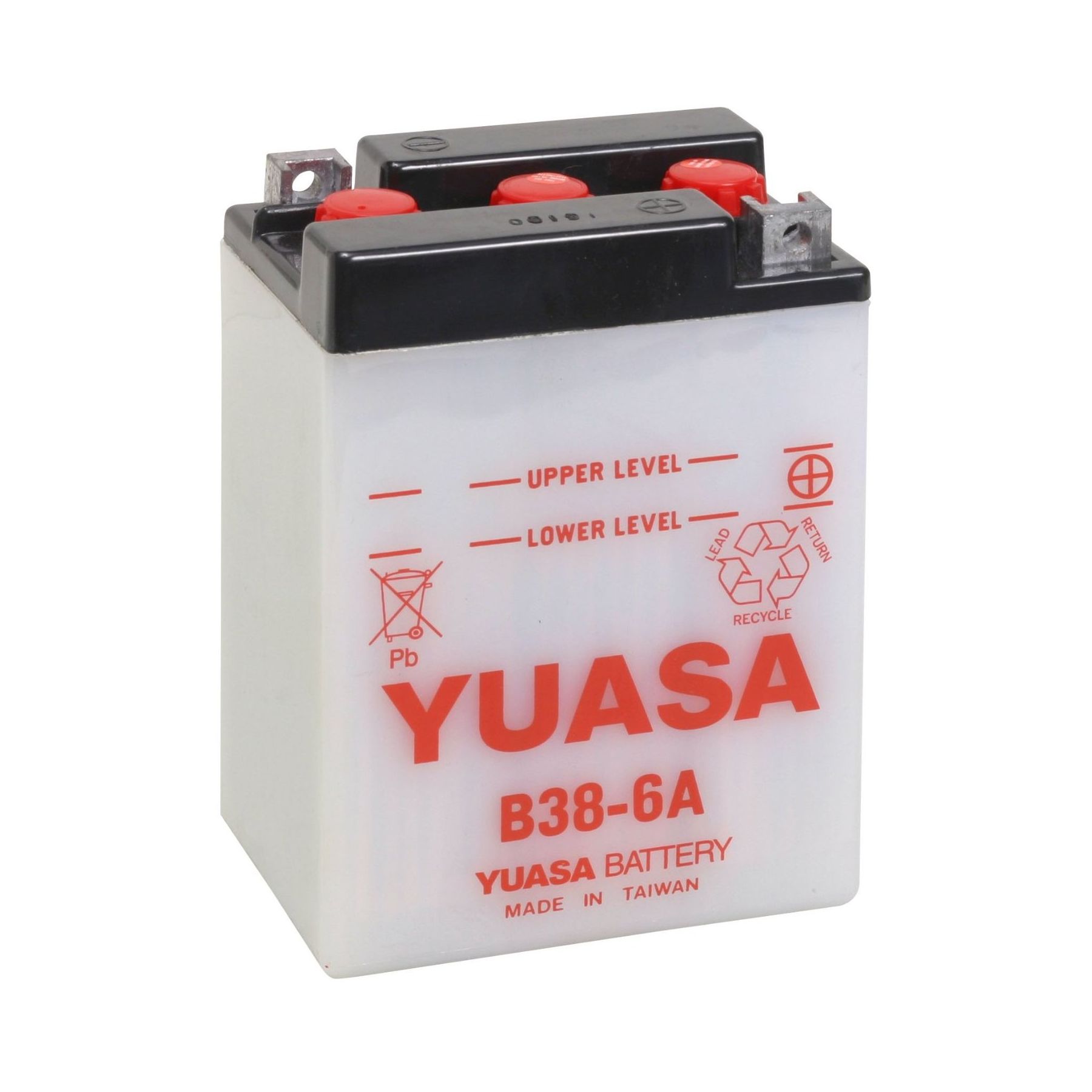 Yuasa B38-6A Conventional Battery
