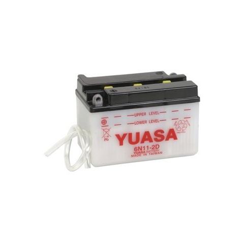 Yuasa 6N11-2D Conventional Battery