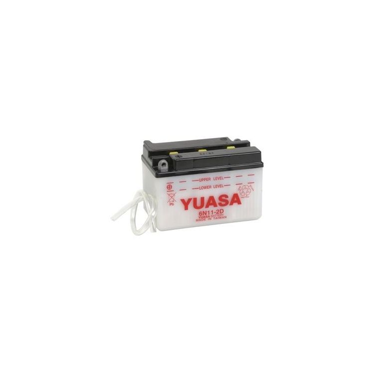 Yuasa 6N11-2D Conventional Battery
