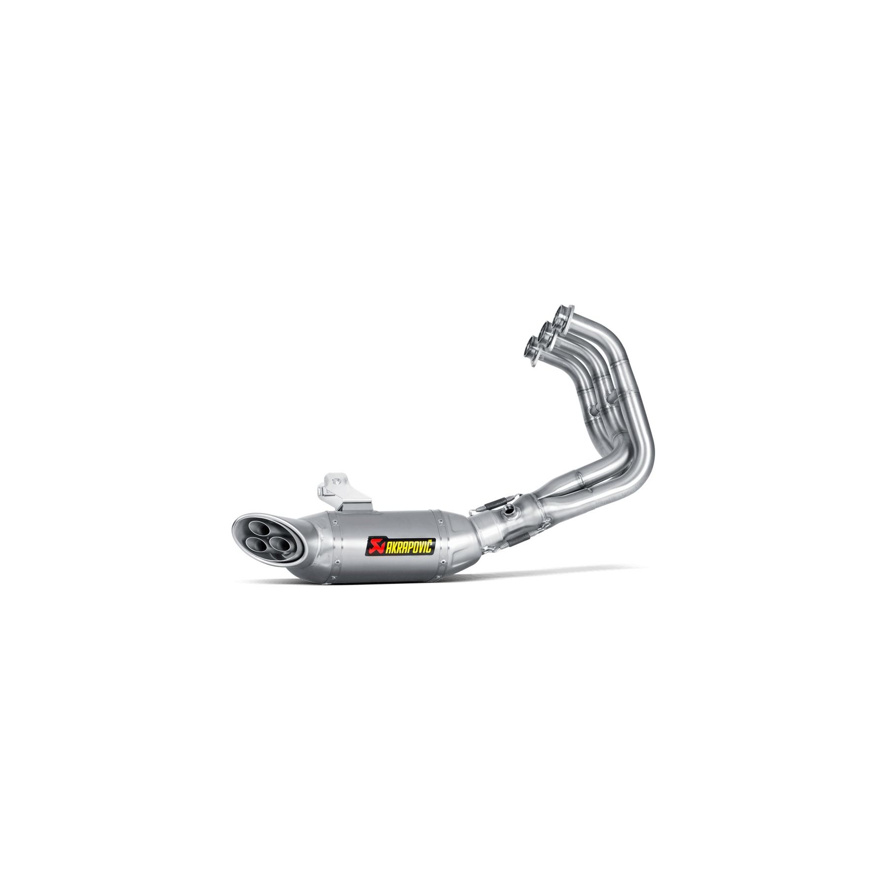Akrapovic Racing Exhaust System Yamaha FZ-09 / MT-09 / FJ-09 / Tracer 