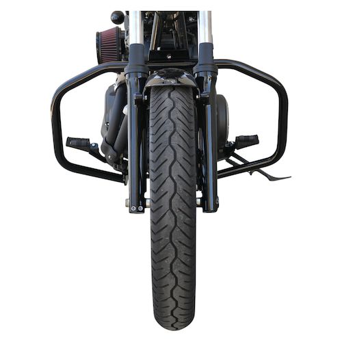 Baron Crash Bars For Yamaha Bolt 20142017 RevZilla